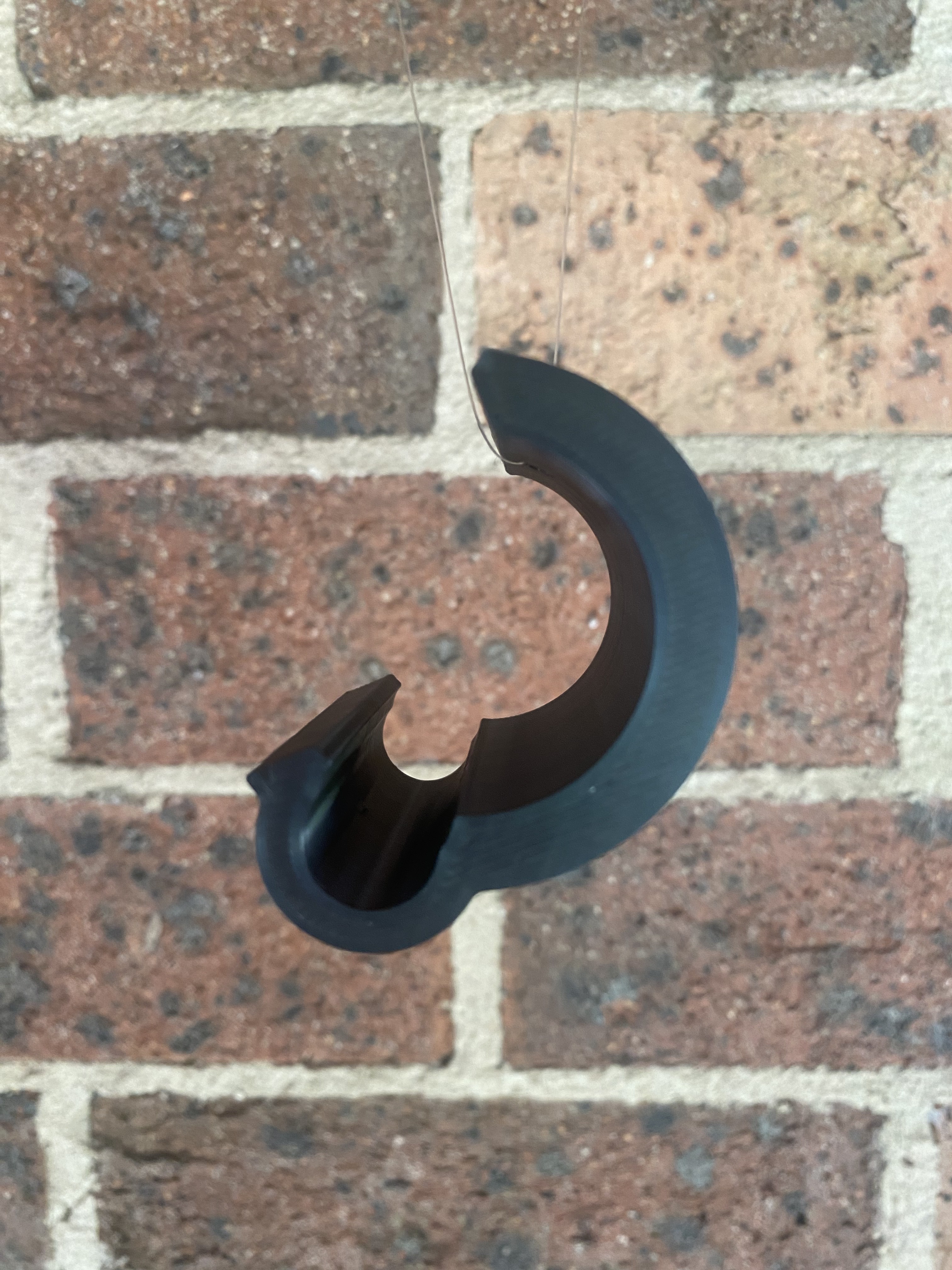 Aldi mower throttle clip