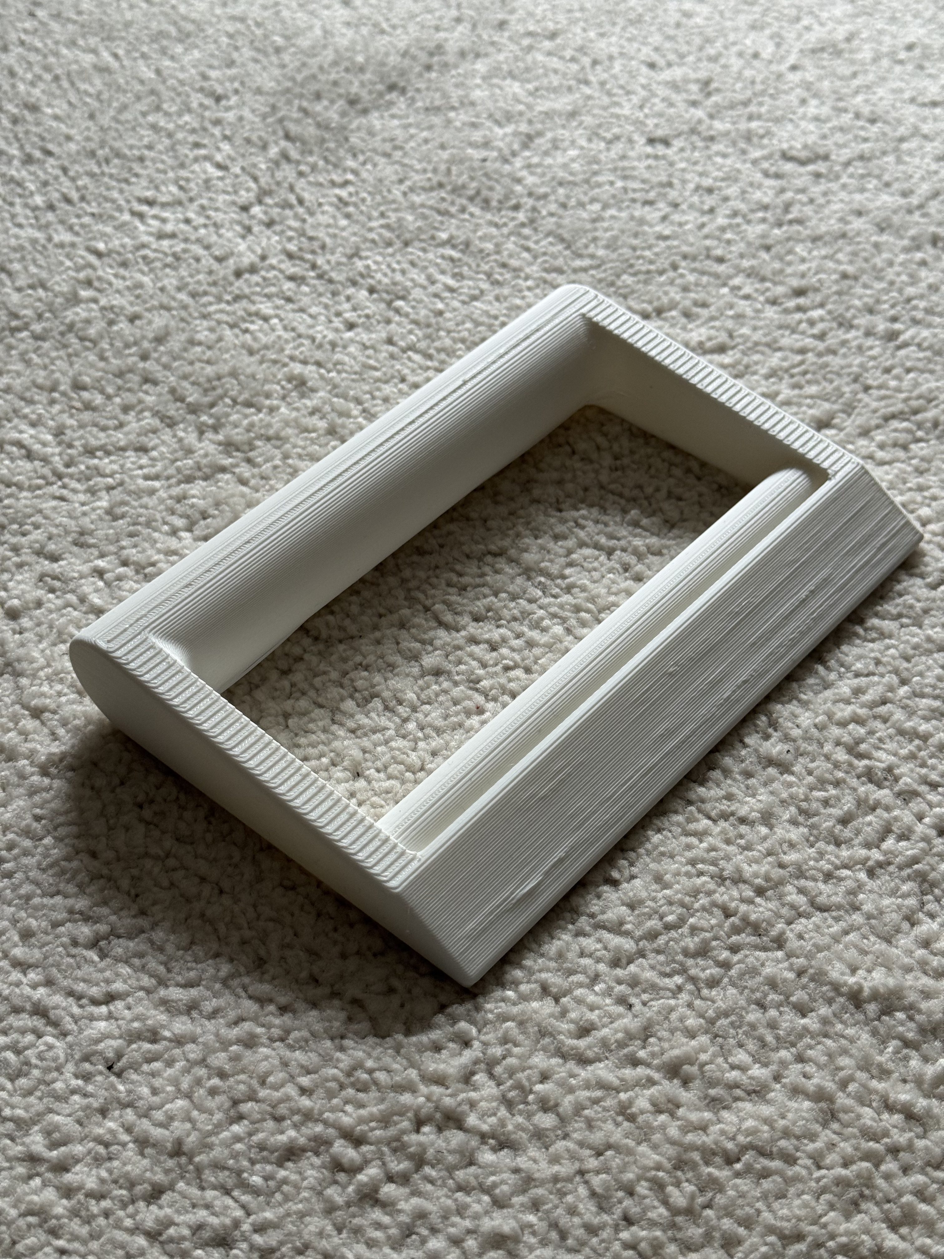 Wide Resistance Band Grip Holder - 15 cm