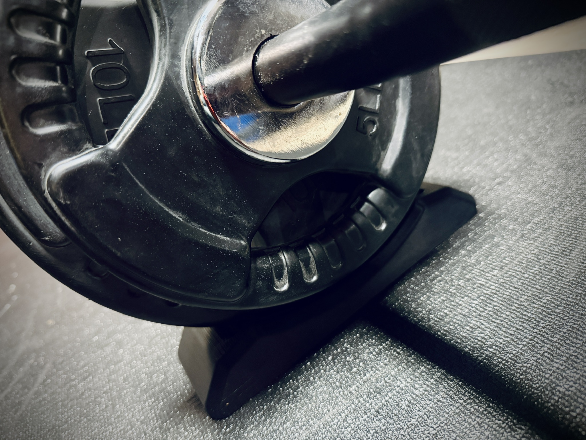 Barbell Weight Stand