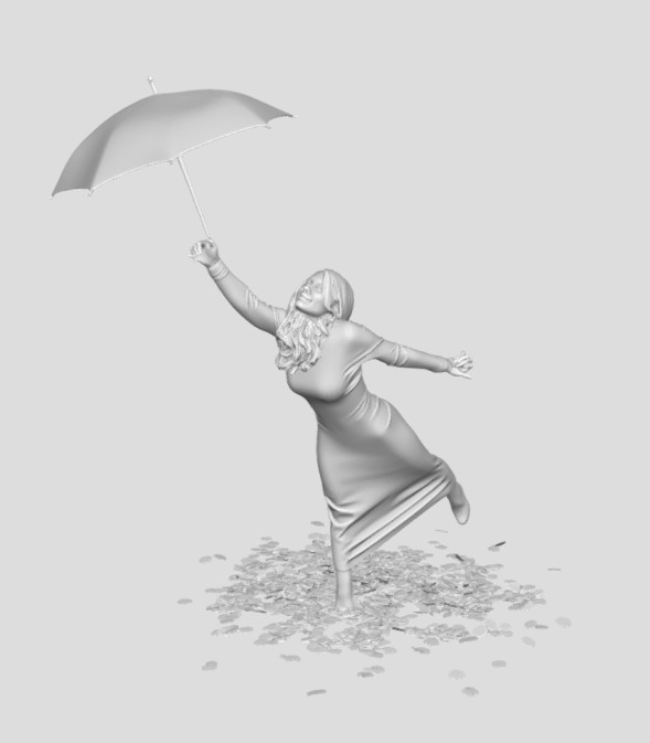 Autumn dance — miniatura 2