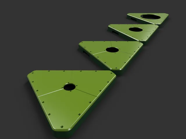 Delta Flyer Modular Top