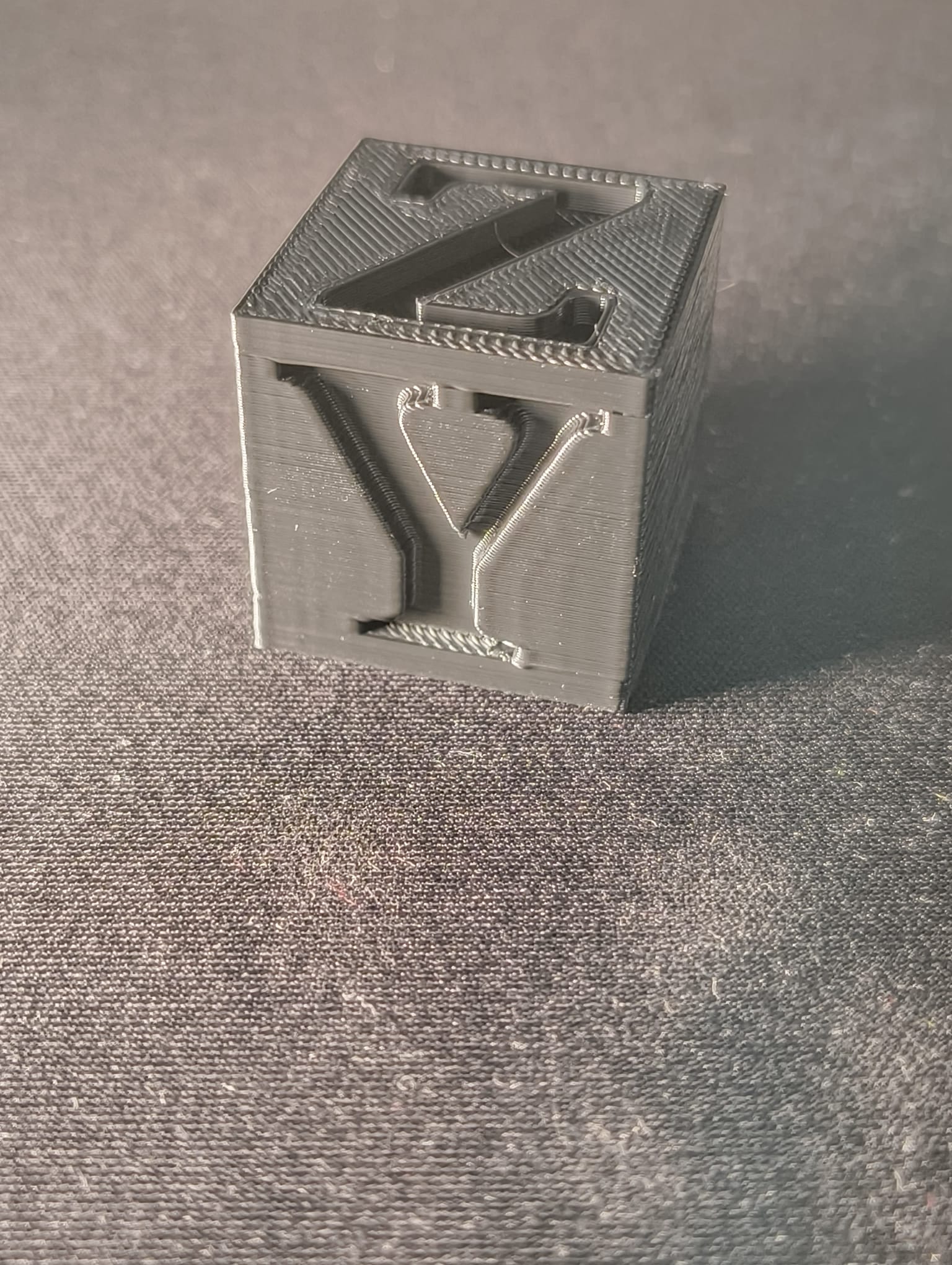 XYZ cube — miniatura 3