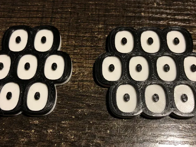 Cyrillic Multiocular O (Two versions)