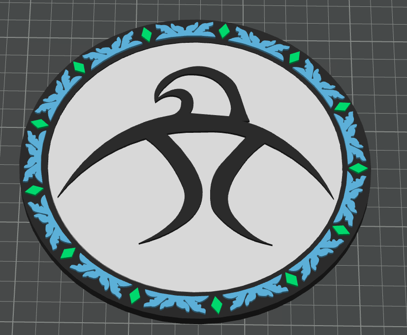 Ho-Chunk Eagle Clan Symbol