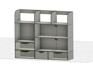 ORGANIZZATORE GT378