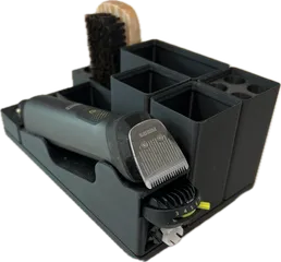 Gridfinity Phillips Norelco All-in-One Trimmer Holder