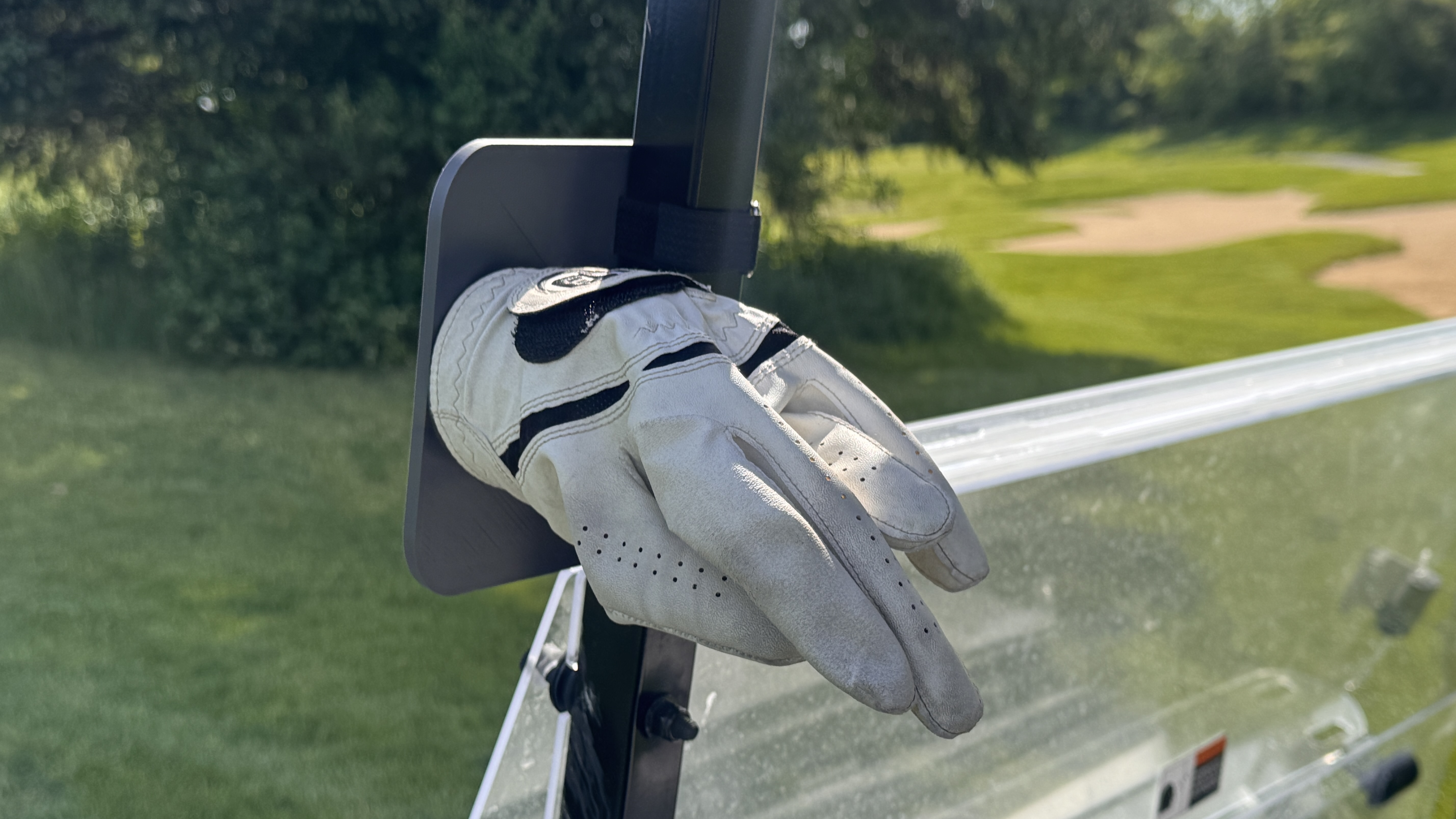 Golf Cart Glove Dryer