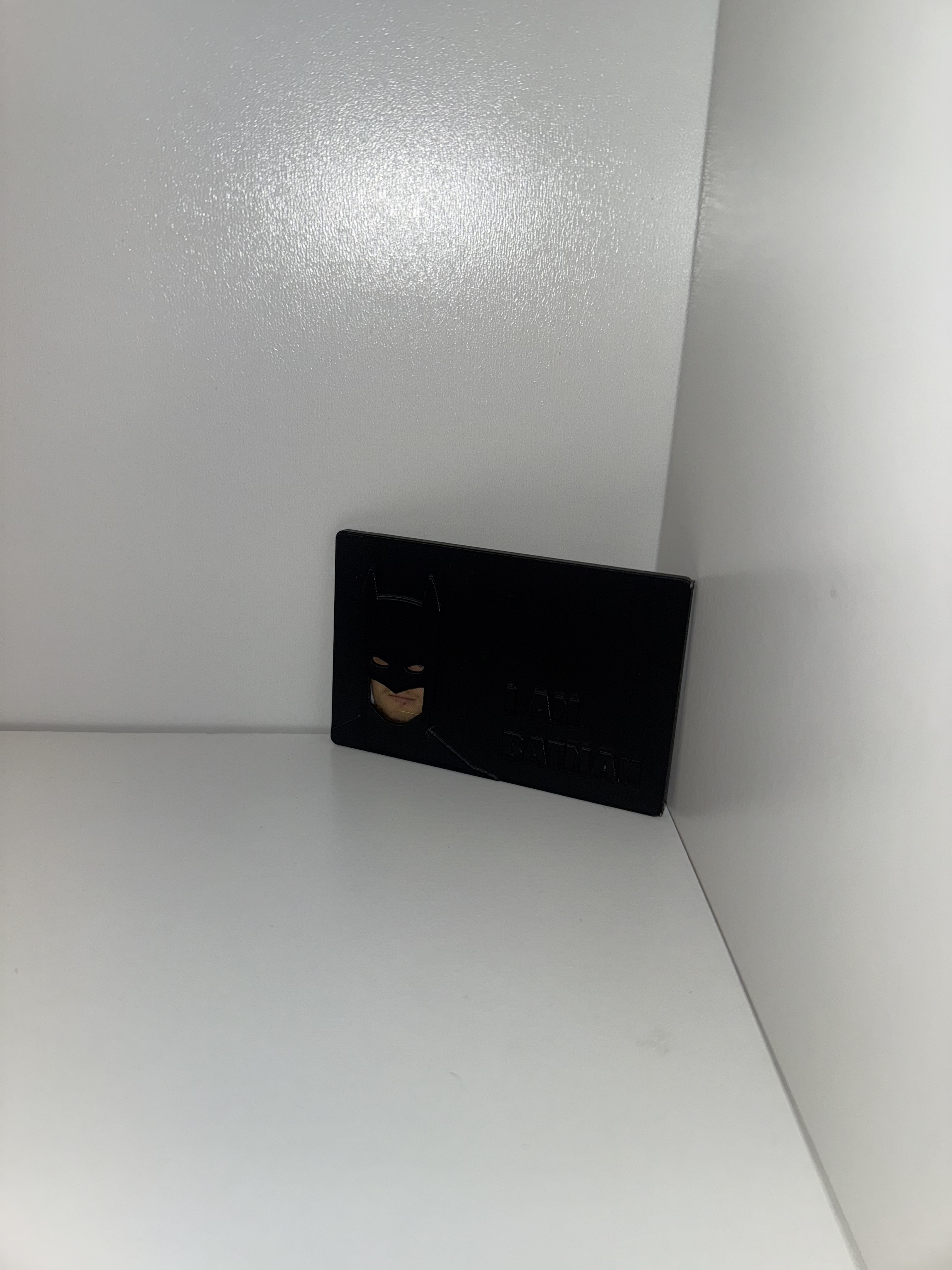 Batman - Personalausweis Hülle / ID-Card Cover