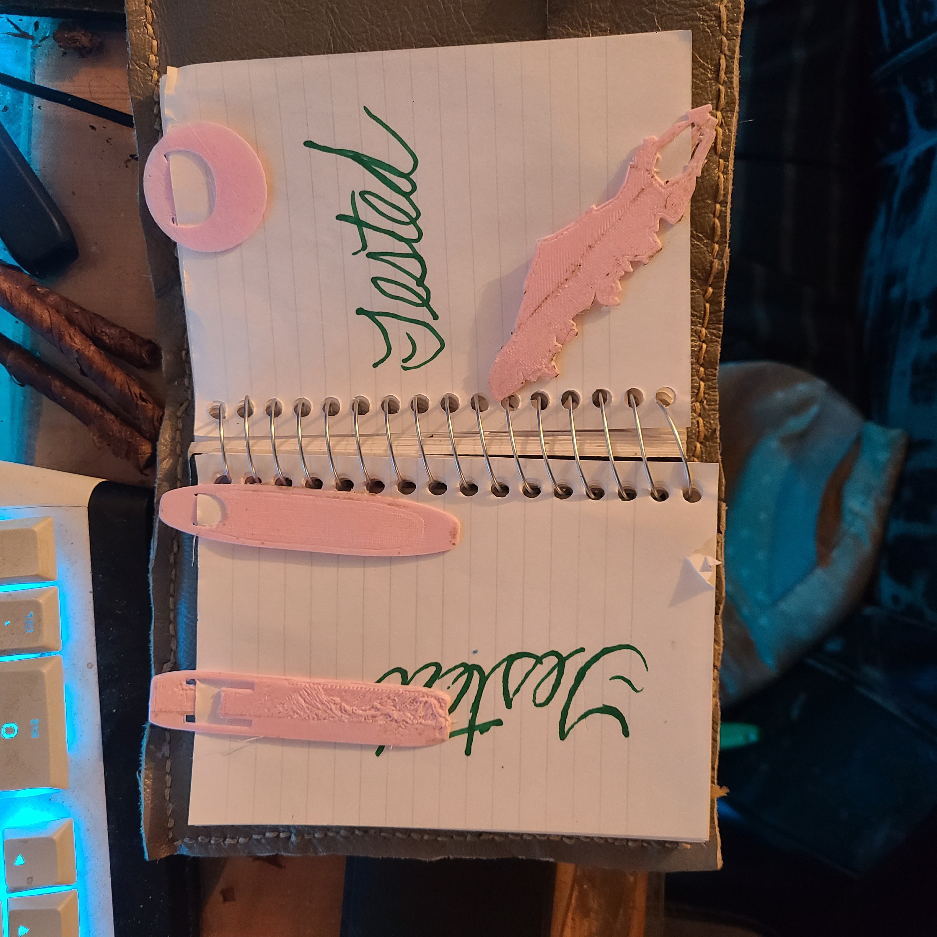 Book Marks