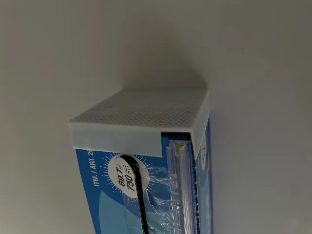 plastic roll end cap compatible with costco/kirkland