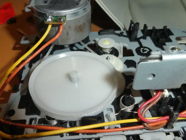 Aiwa CSD-A100 and other cassette recorder repair kit