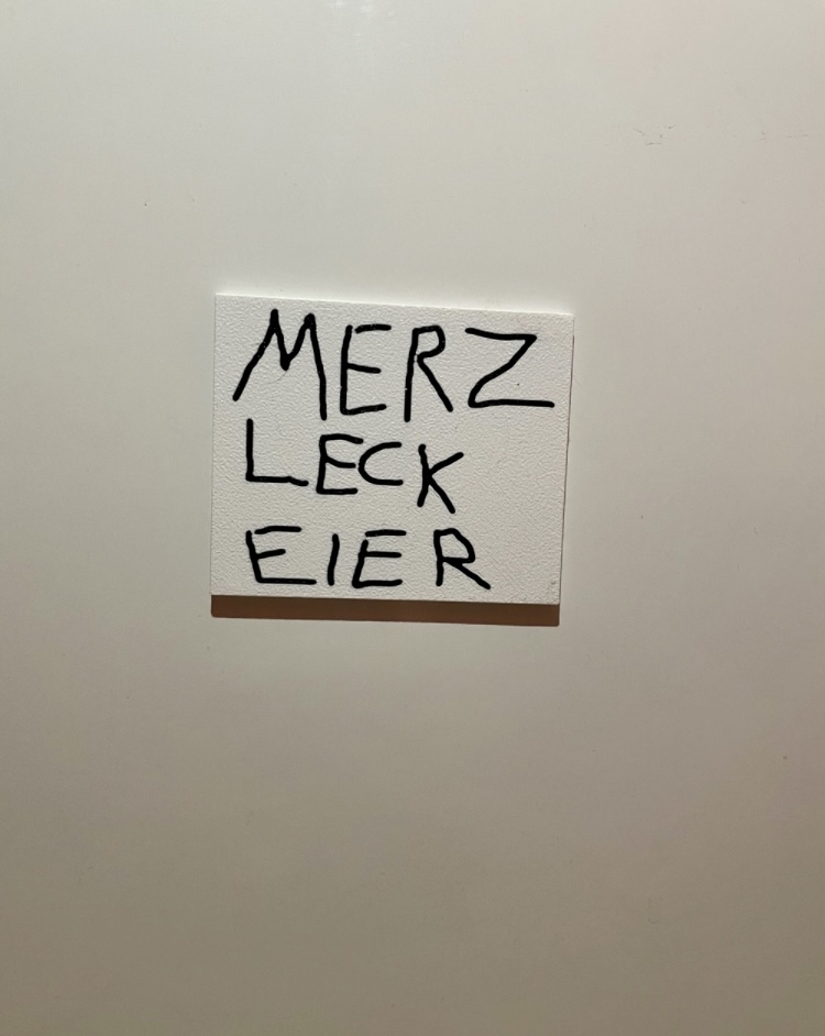 Merzleckeier Magnet