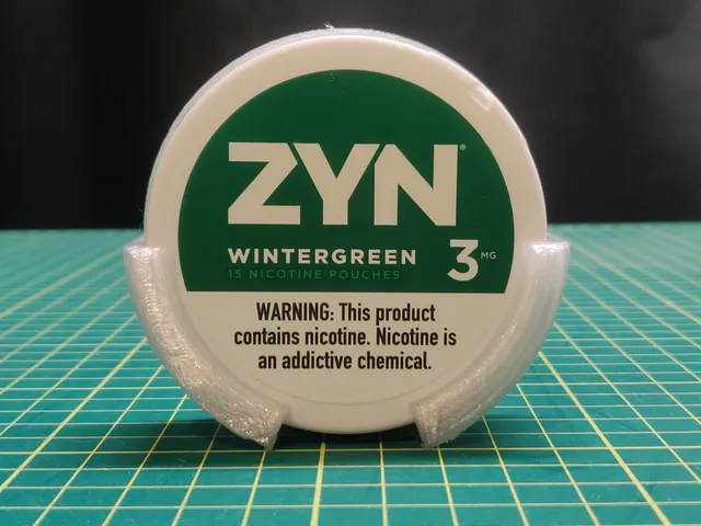 Qube 540 Zyn holder