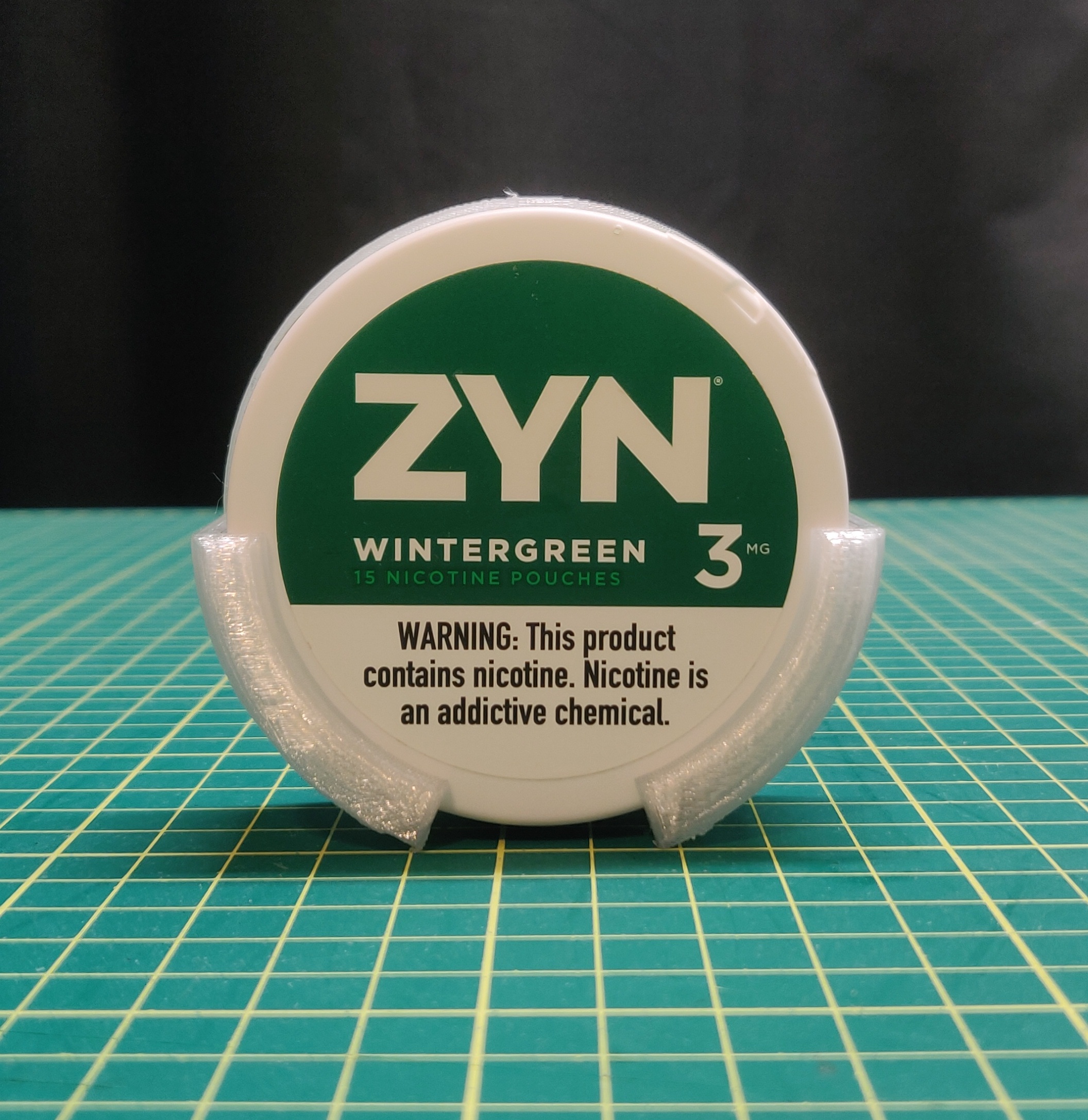 Qube 540 Zyn holder