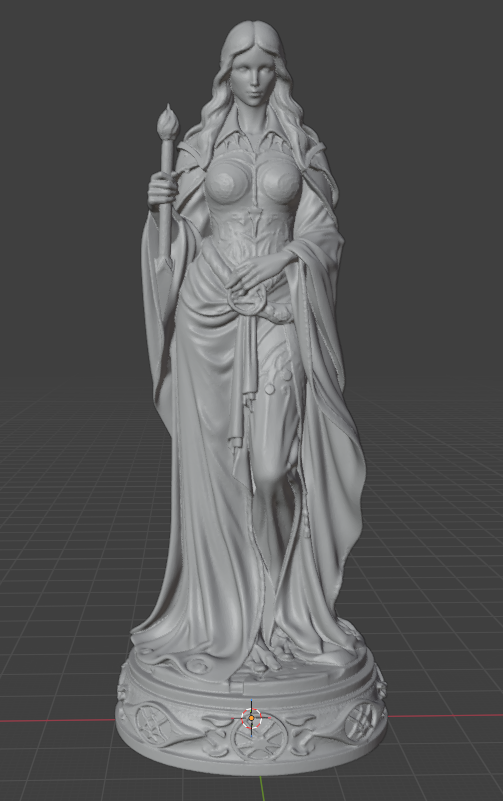 High Priestess