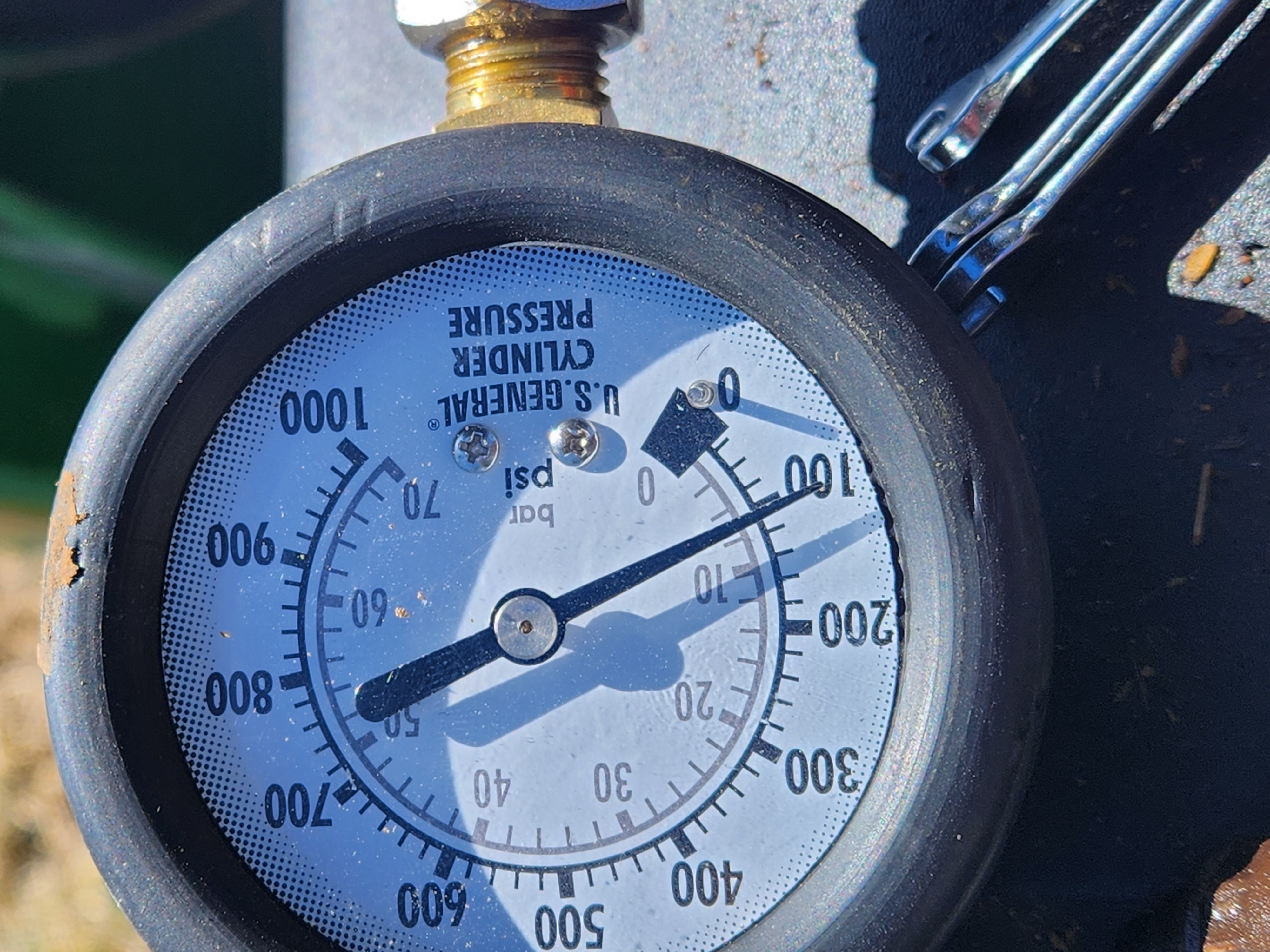 Compression Testing Adapter for John Deere 955 — thumbnail 2
