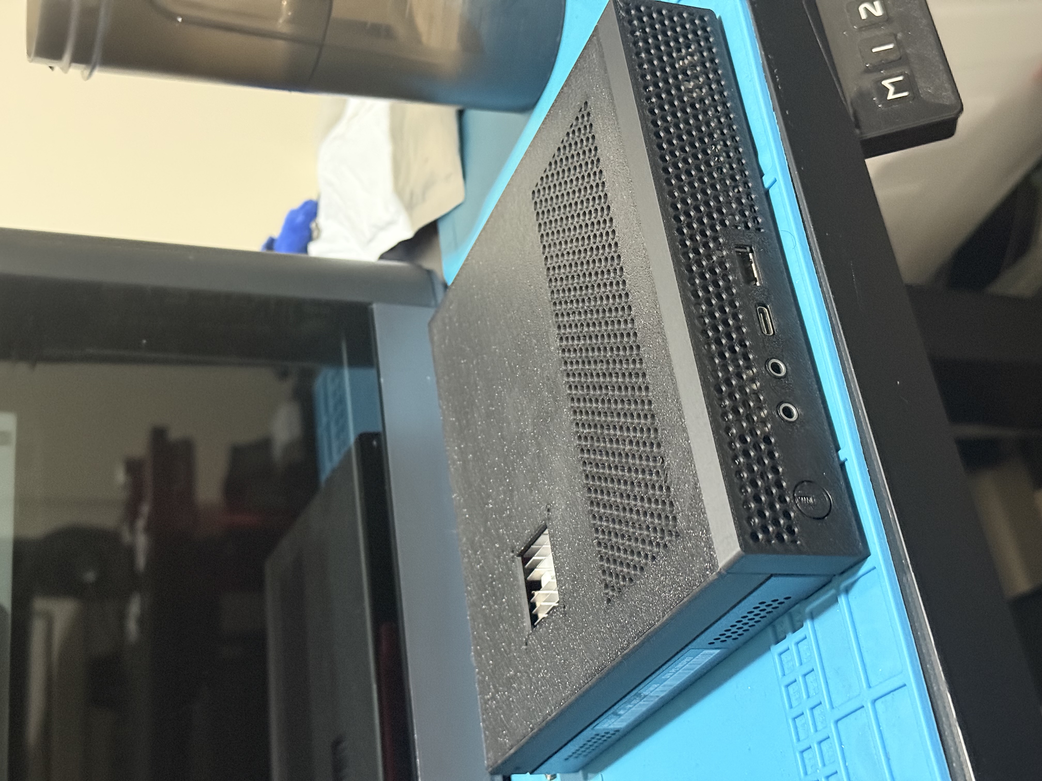 Lenovo M920q/M720q Mellanox MCX311A (Remixed)
