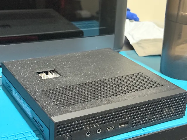 Lenovo M920q/M720q Mellanox MCX311A (Remixed)