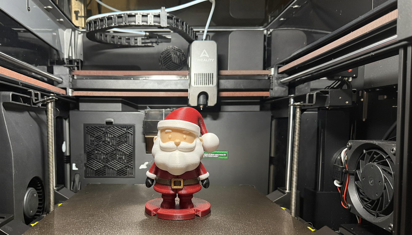 Small Santa