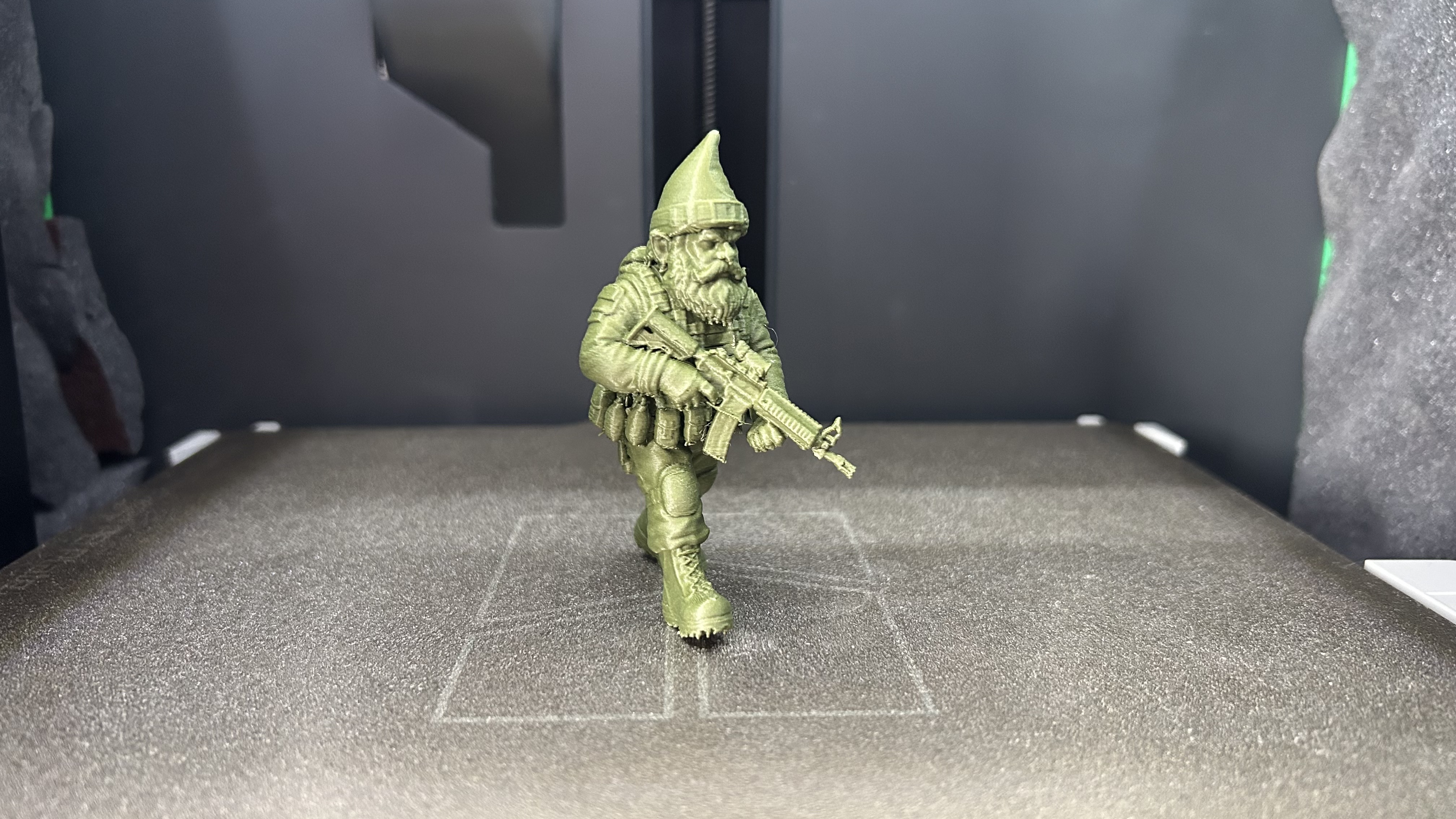 Patrol Tactical Gnome
