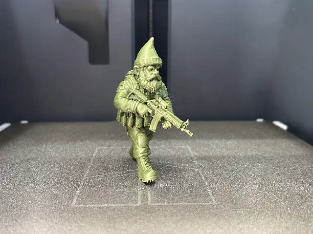 Patrol Tactical Gnome