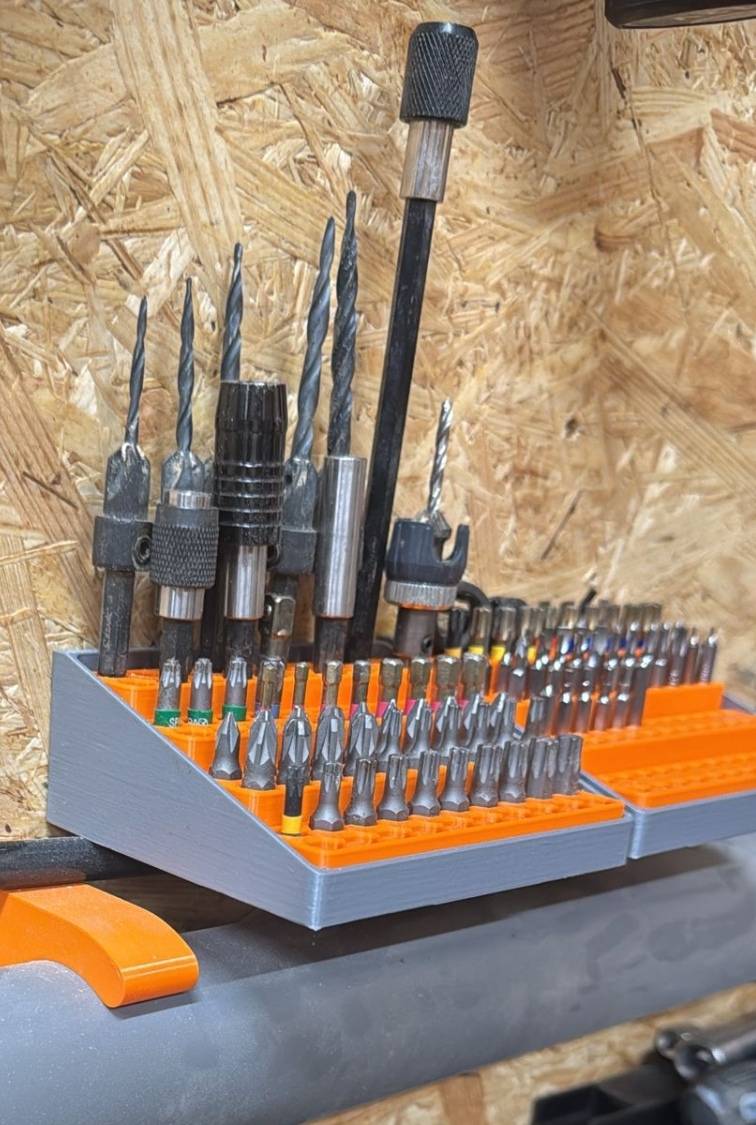 Modular Screw Bit Holder
