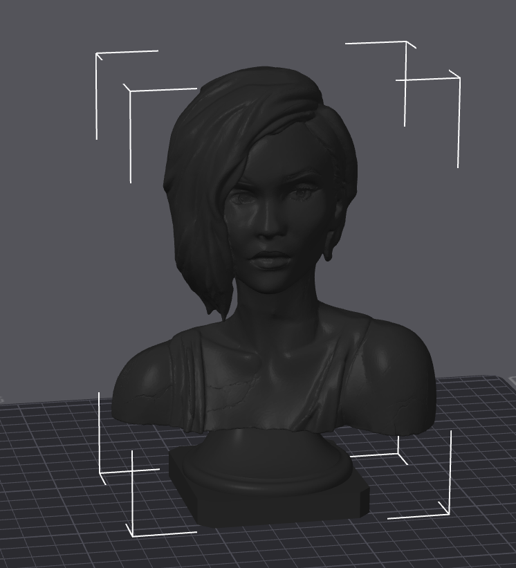 Judy Alvarez Statue