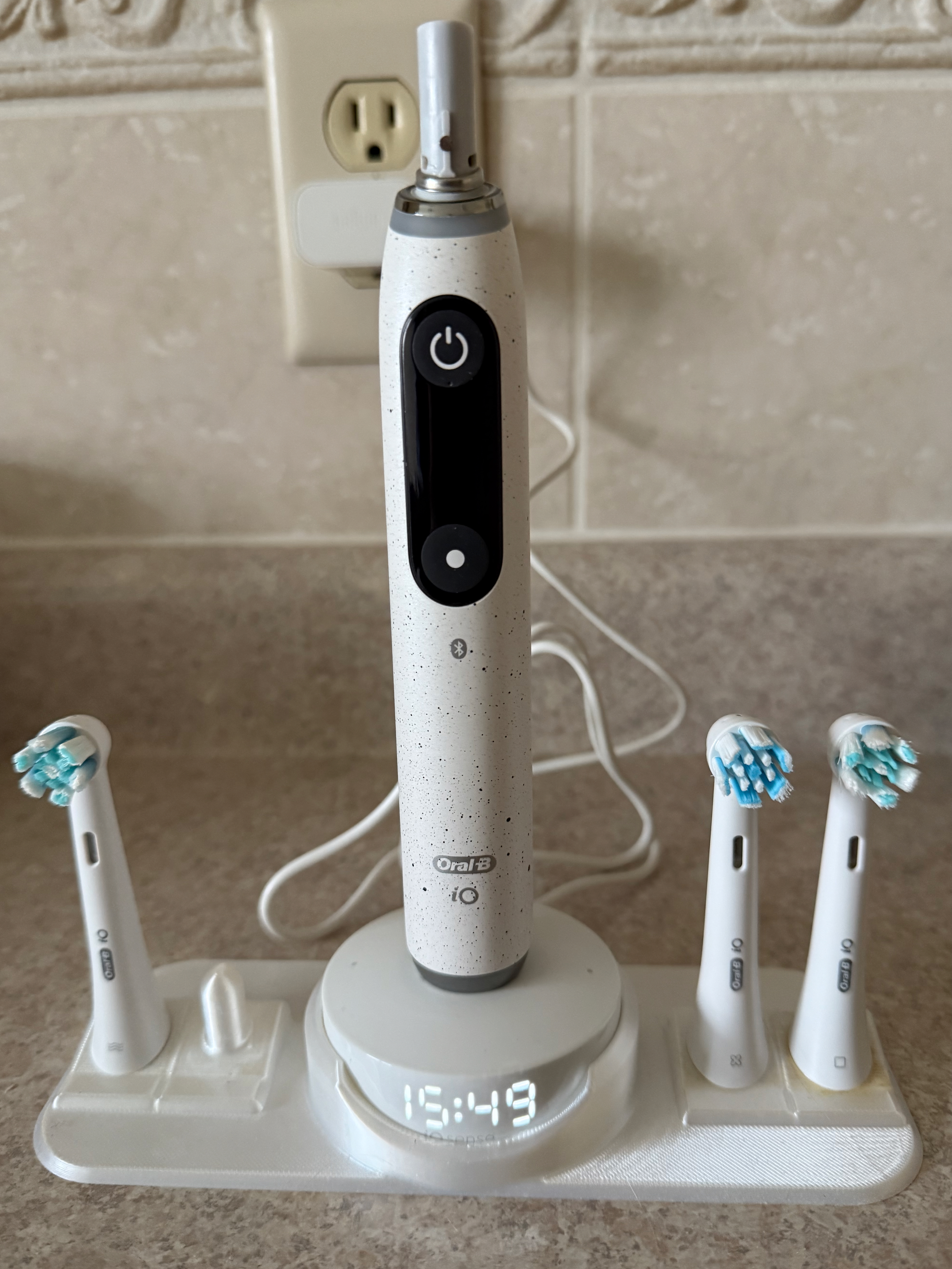Oral-B iO Series 10 Tooth Brush Holder