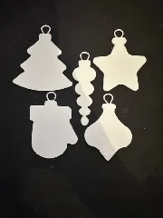 Christmas Tree Ornaments