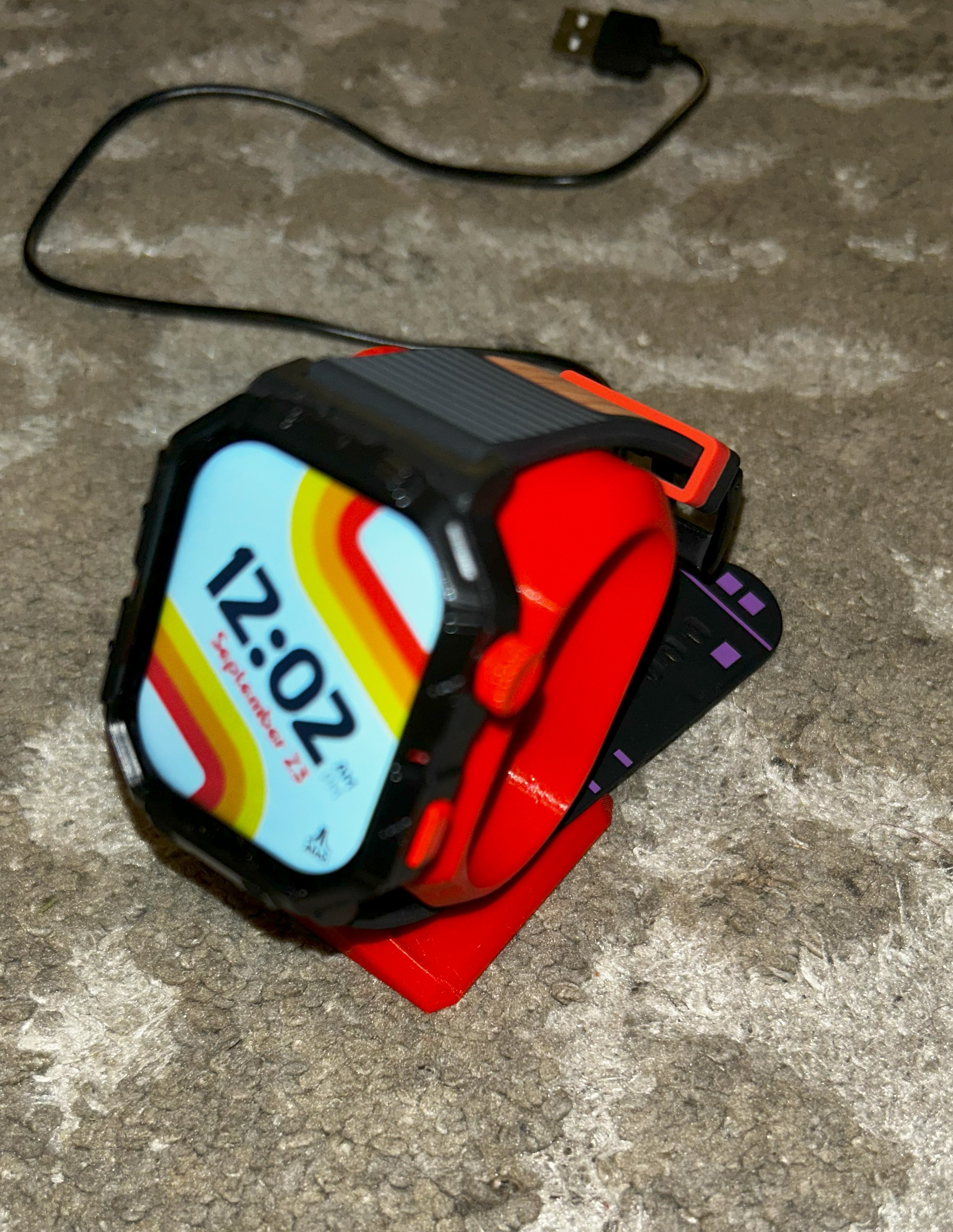 Watch Stand for Atari 2600 My Play Watch
