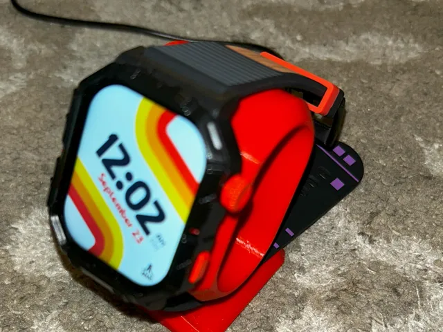 Watch Stand for Atari 2600 My Play Watch