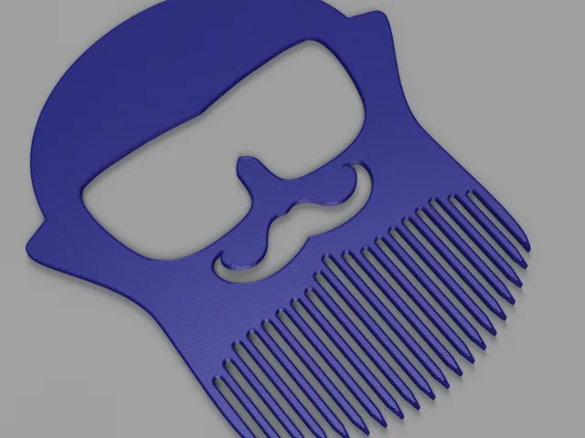 Beard Comb