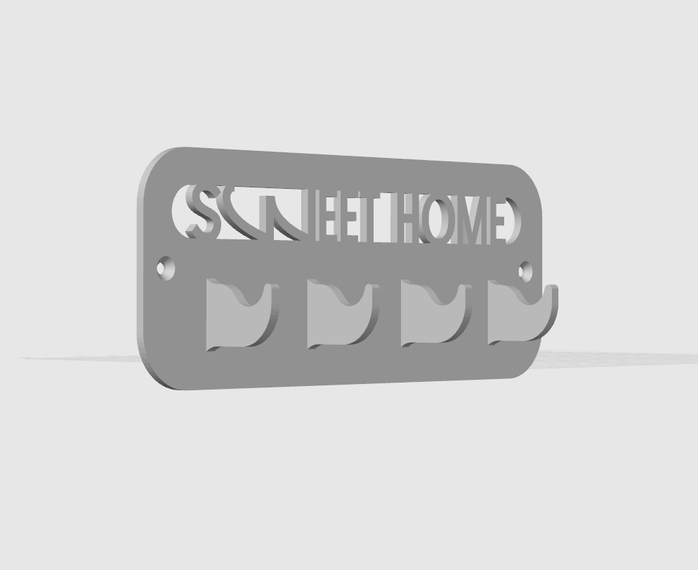 Key hooks
