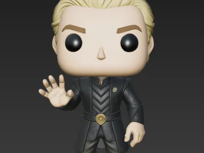 Prince Daemon Targaryen from House of the Dragon Funko