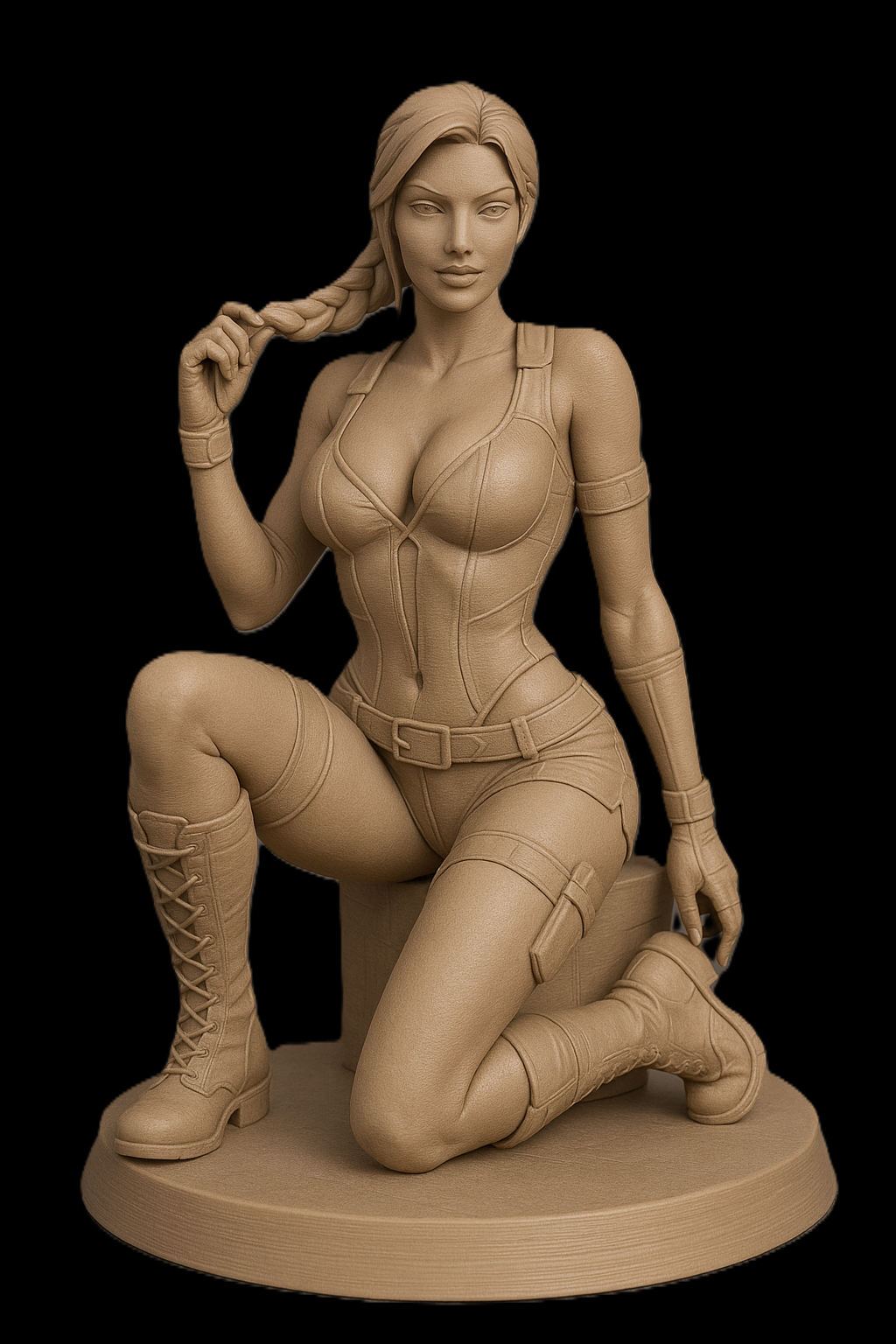 Sexy Lara Croft