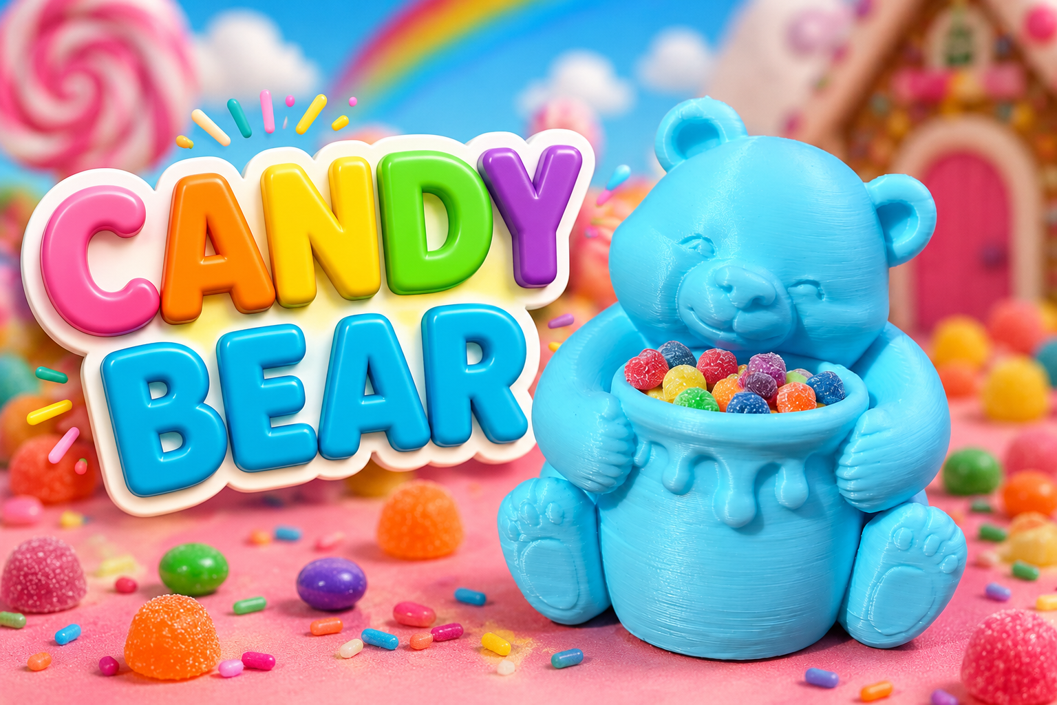 Candy Bear
