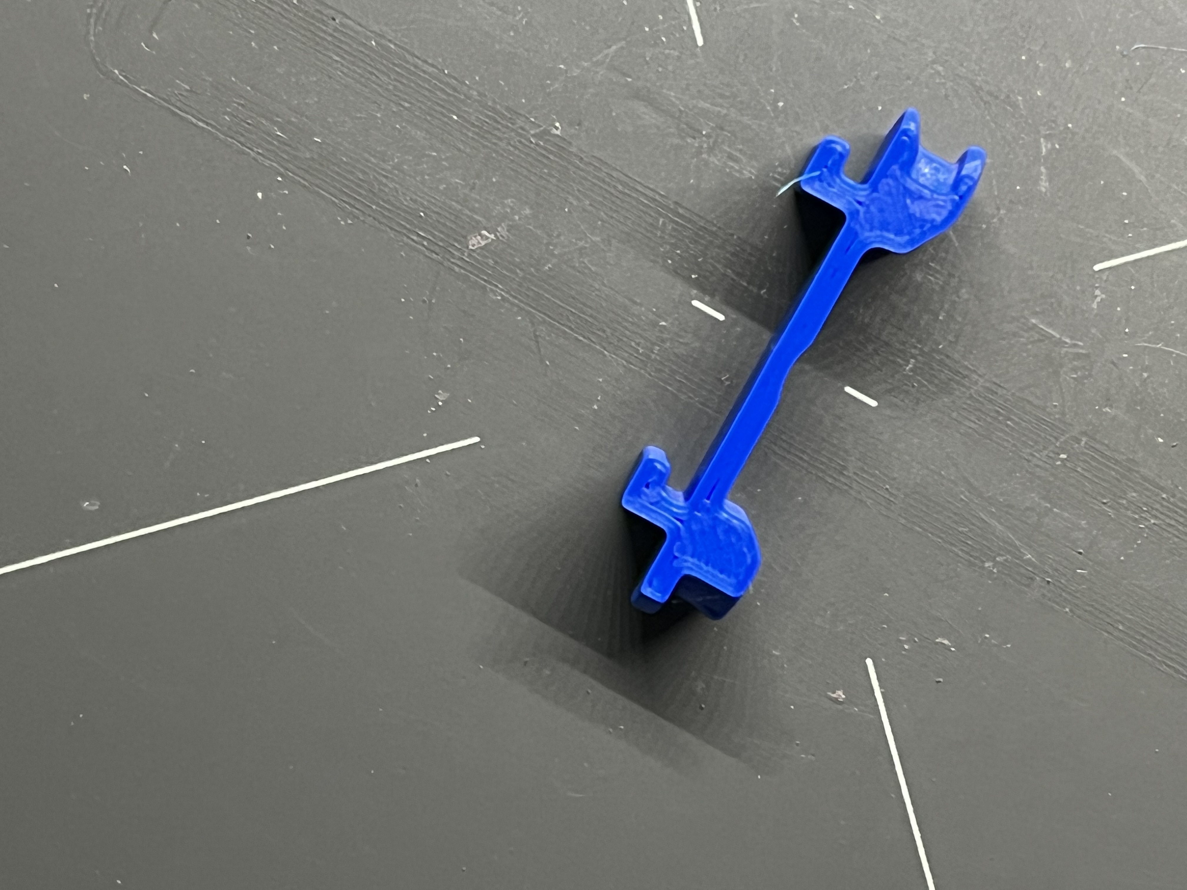 Modified Qube 540 Base Hook - Remix — miniatura 5