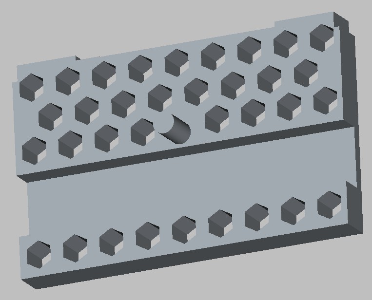 Bit-Inlay für den Mini Systainer (SYS3 XXS 33) von Festool — thumbnail 4