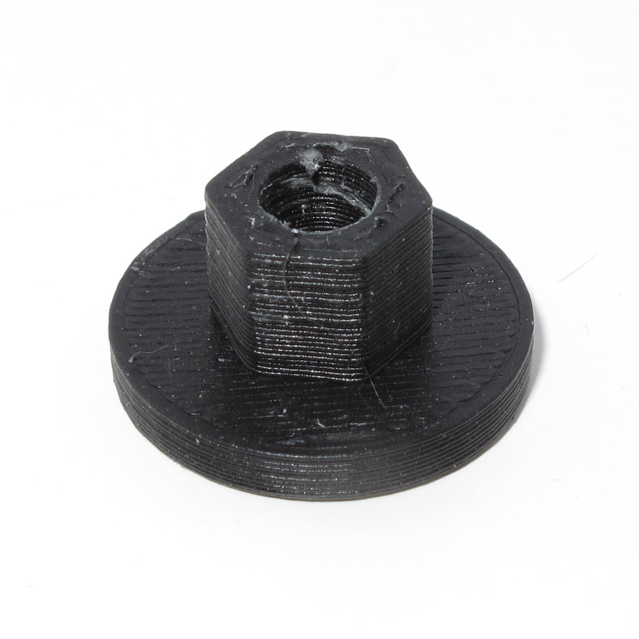 Herringbone Planetary Gear Mount for Busy Board