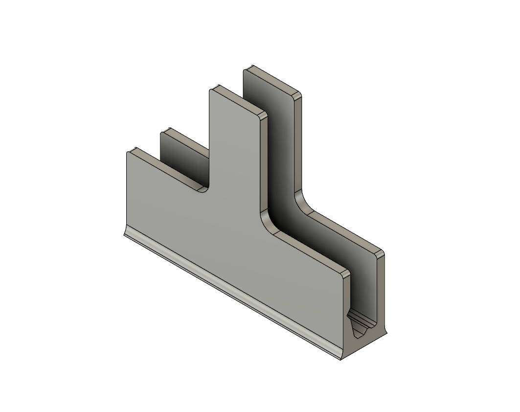 HP Elitebook vertical stand