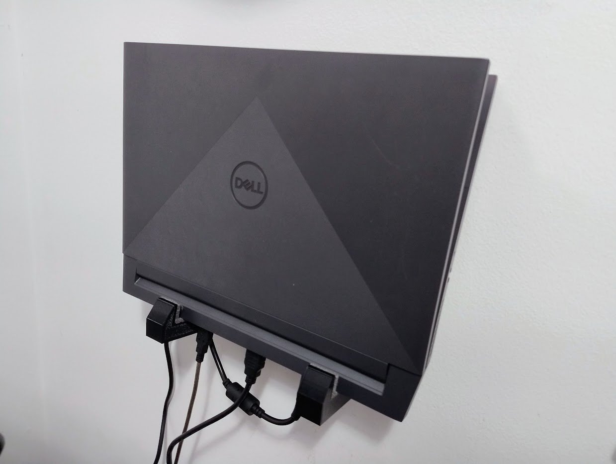 Laptop Wall Stand
