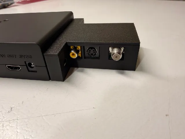 OSSC Pro Legacy AV Case with RF