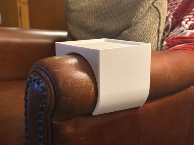 Parametric Arm Chair/Sofa Arm Table
