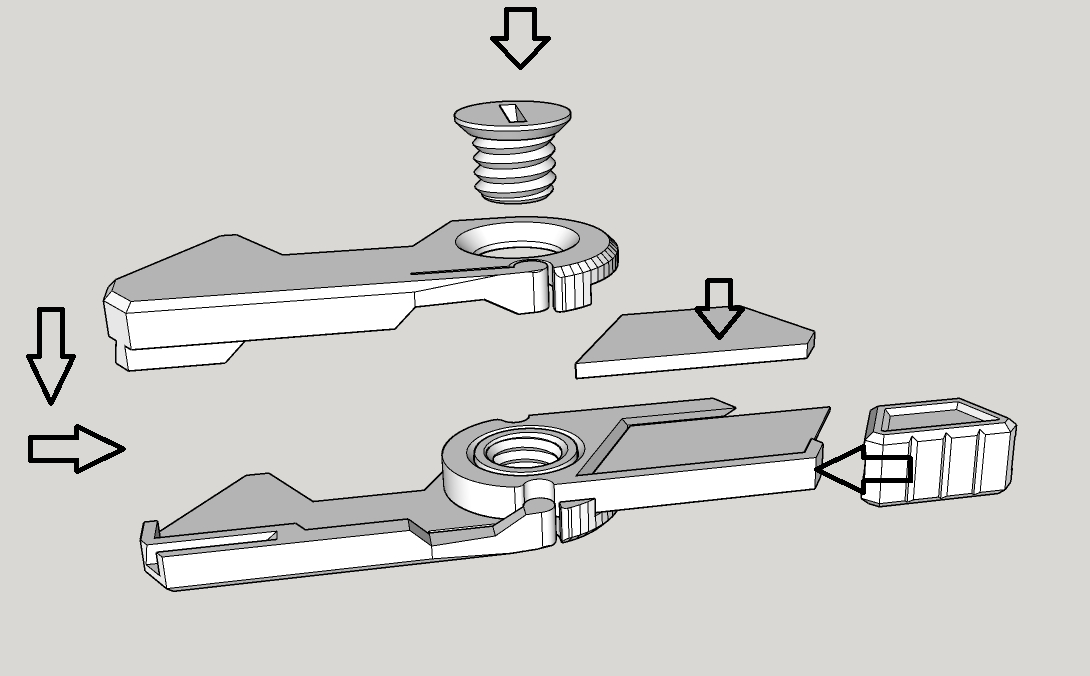 Small Utility Knife — miniatura 3
