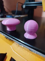 Simple furniture handle
