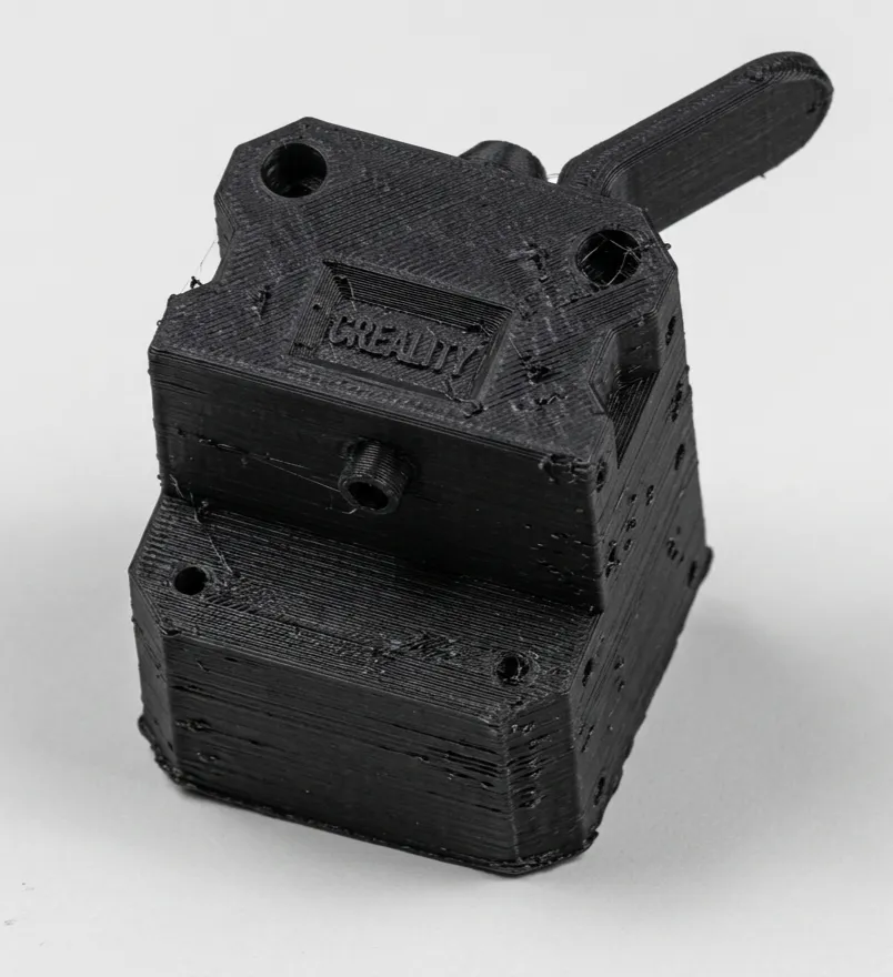 Creality Ender 3 V3 KE Print Head by danyzvany | Download free STL