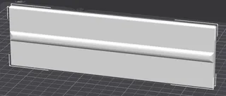 foil squeegee