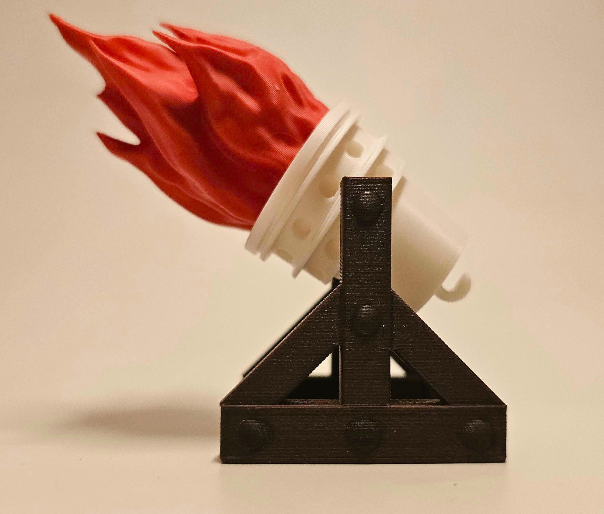 Medieval Mortar 3D model