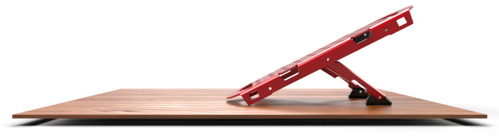 Collapsable Legs for PhaseDock Workbench — miniatura 2