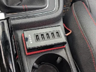 MK7 GTI Utility Panel